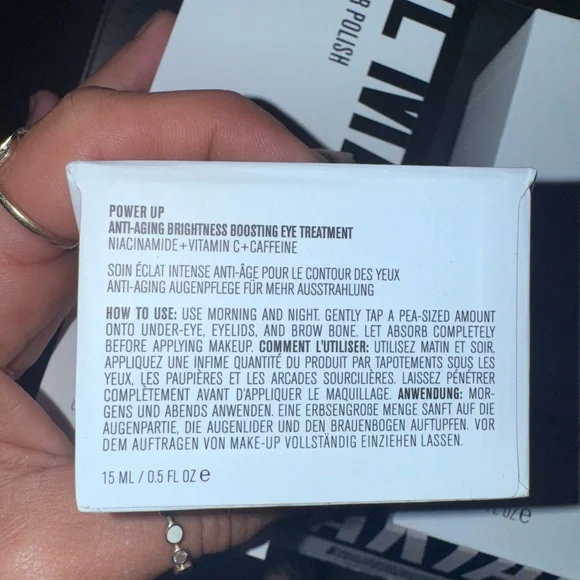 IL MAKIAGE Skincare Collection unopened! - Picture 6 of 10